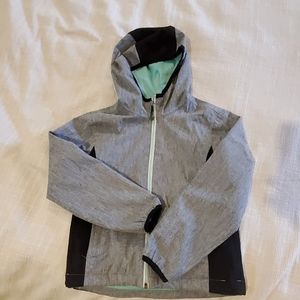 Kid's Killtec Waterproof/Windproof Jacket